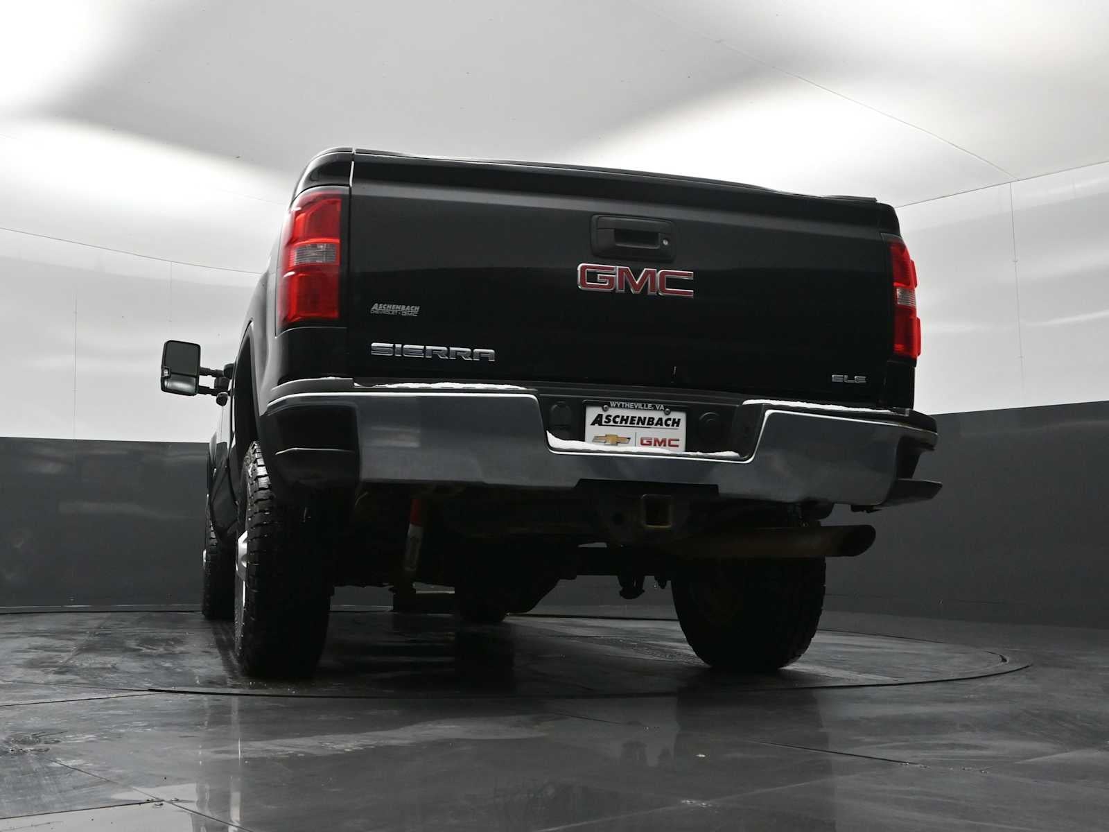 2019 GMC Sierra 2500 HD SLE