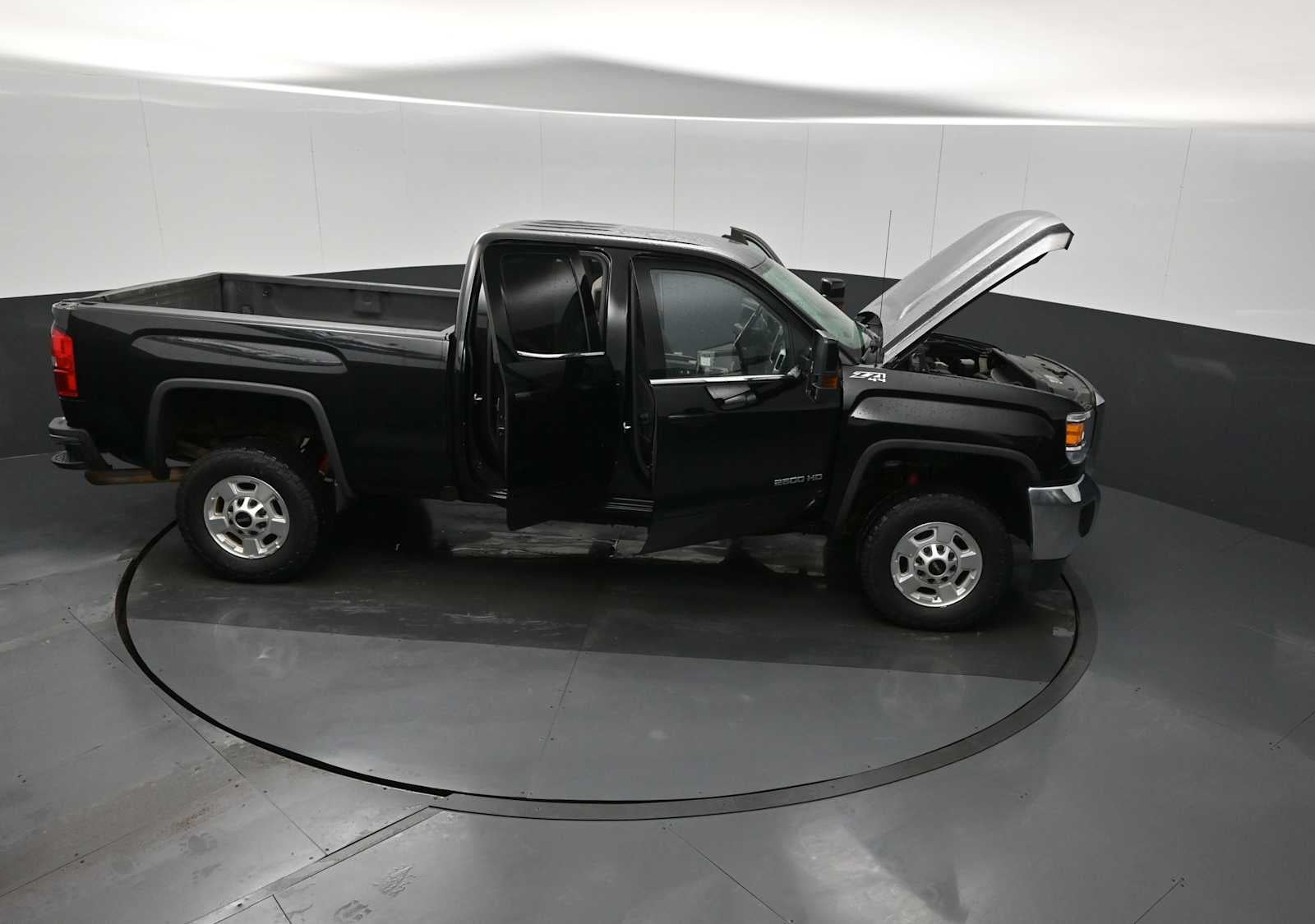 2019 GMC Sierra 2500 HD SLE
