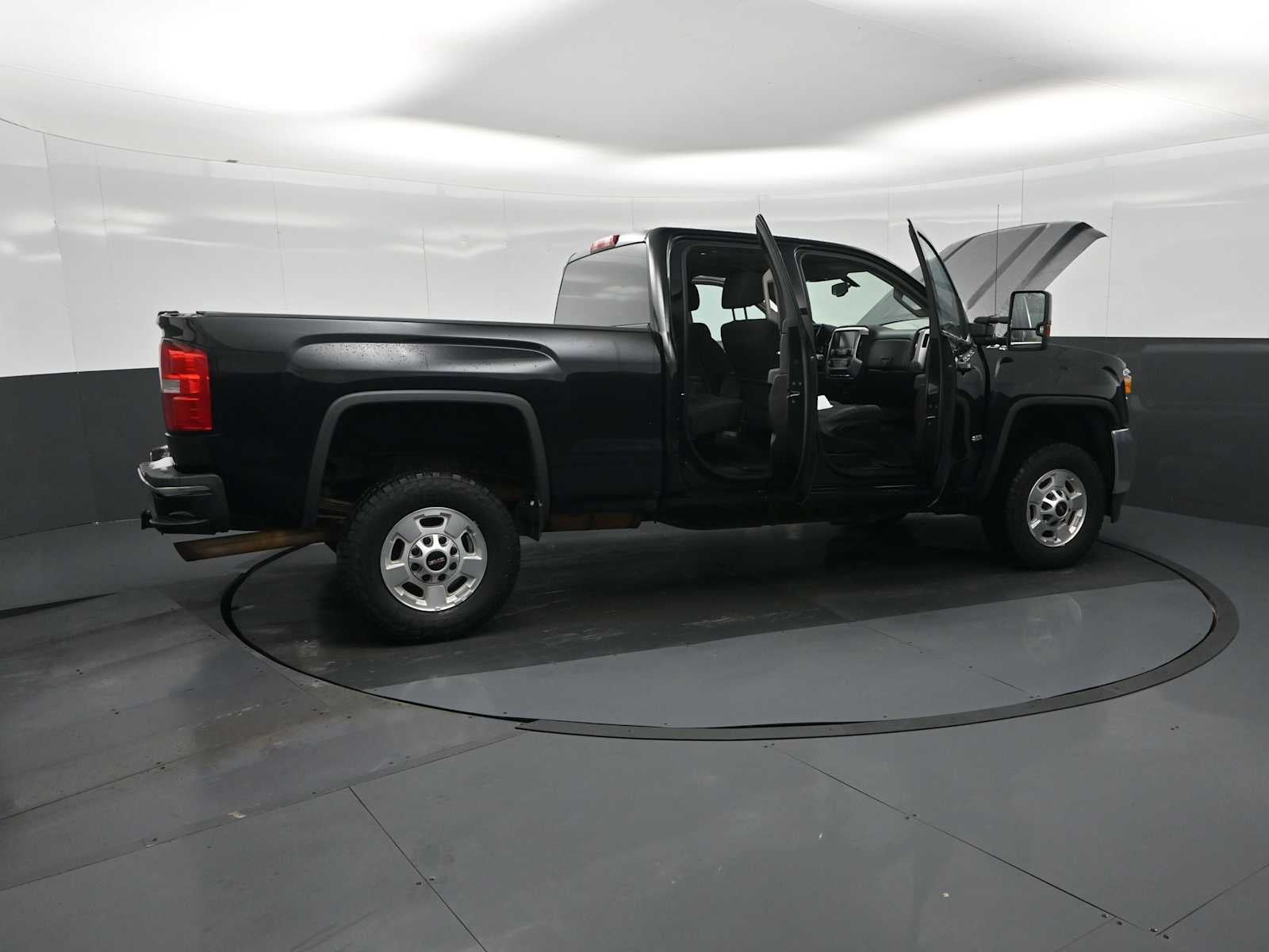 2019 GMC Sierra 2500 HD SLE