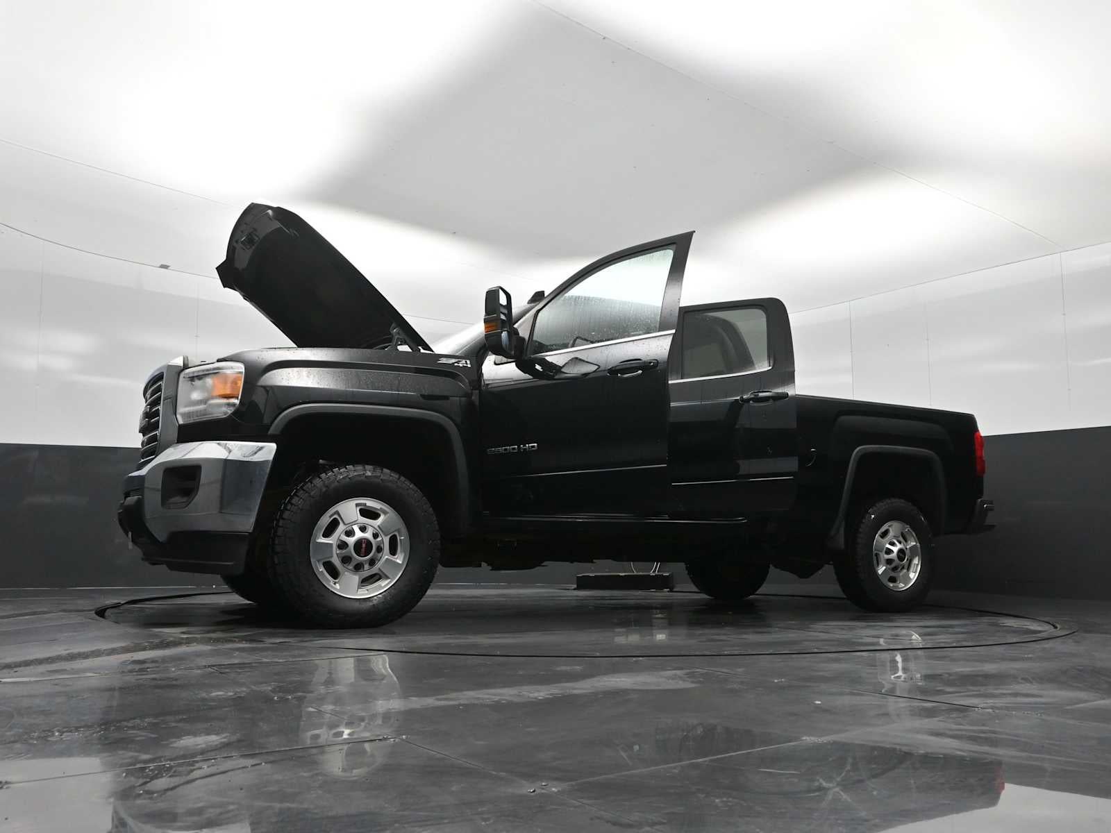 2019 GMC Sierra 2500 HD SLE