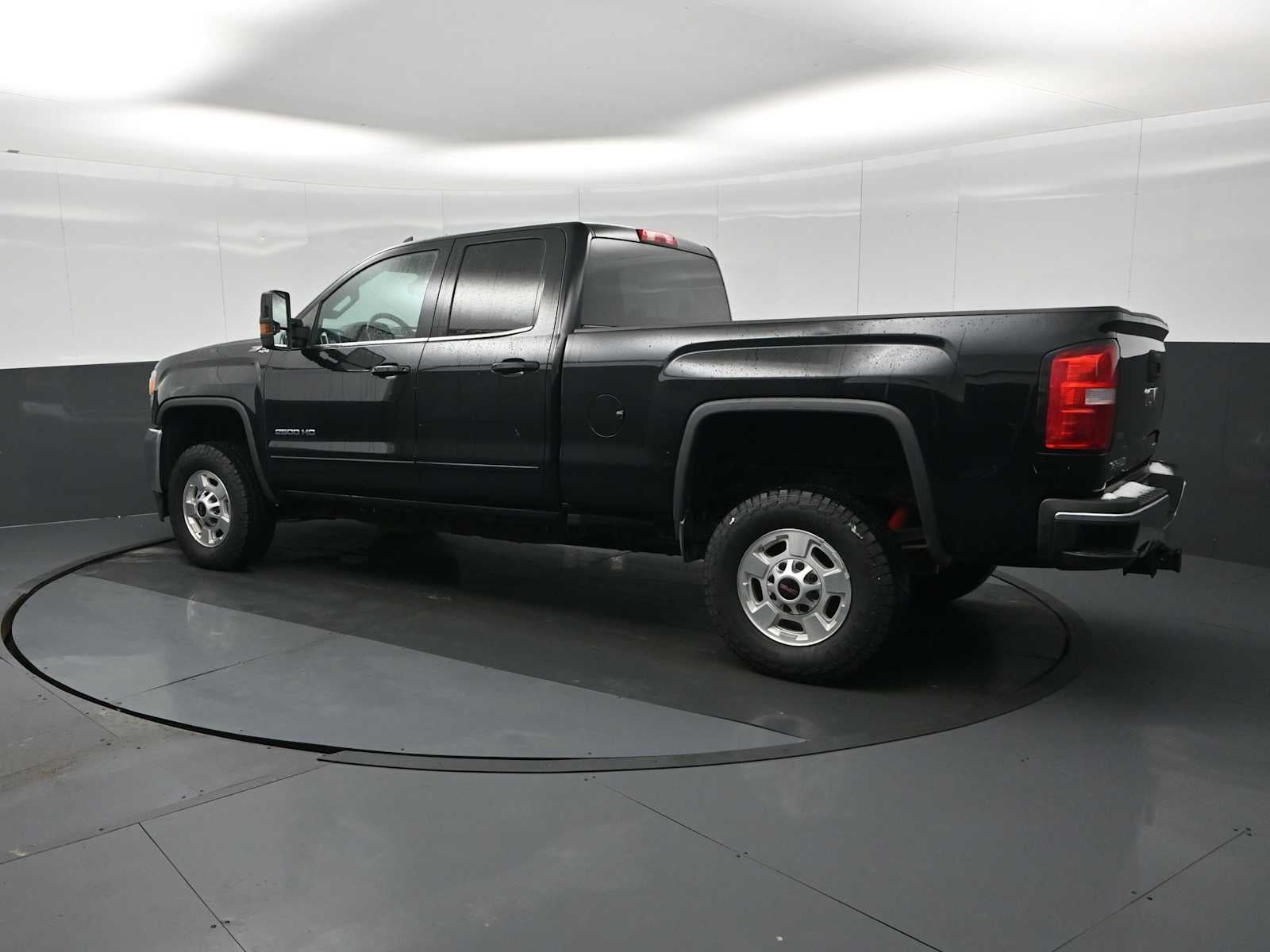 2019 GMC Sierra 2500 HD SLE