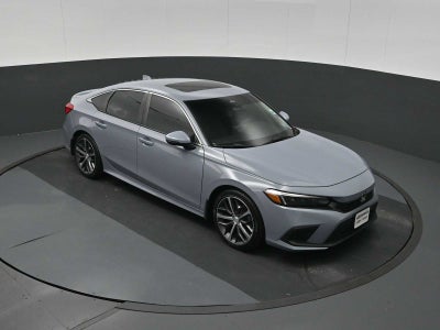 2022 Honda Civic Sedan Touring