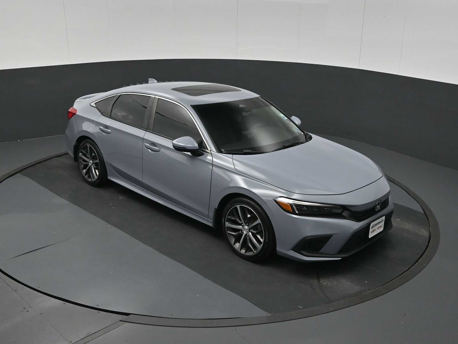 2022 Honda Civic Sedan Touring