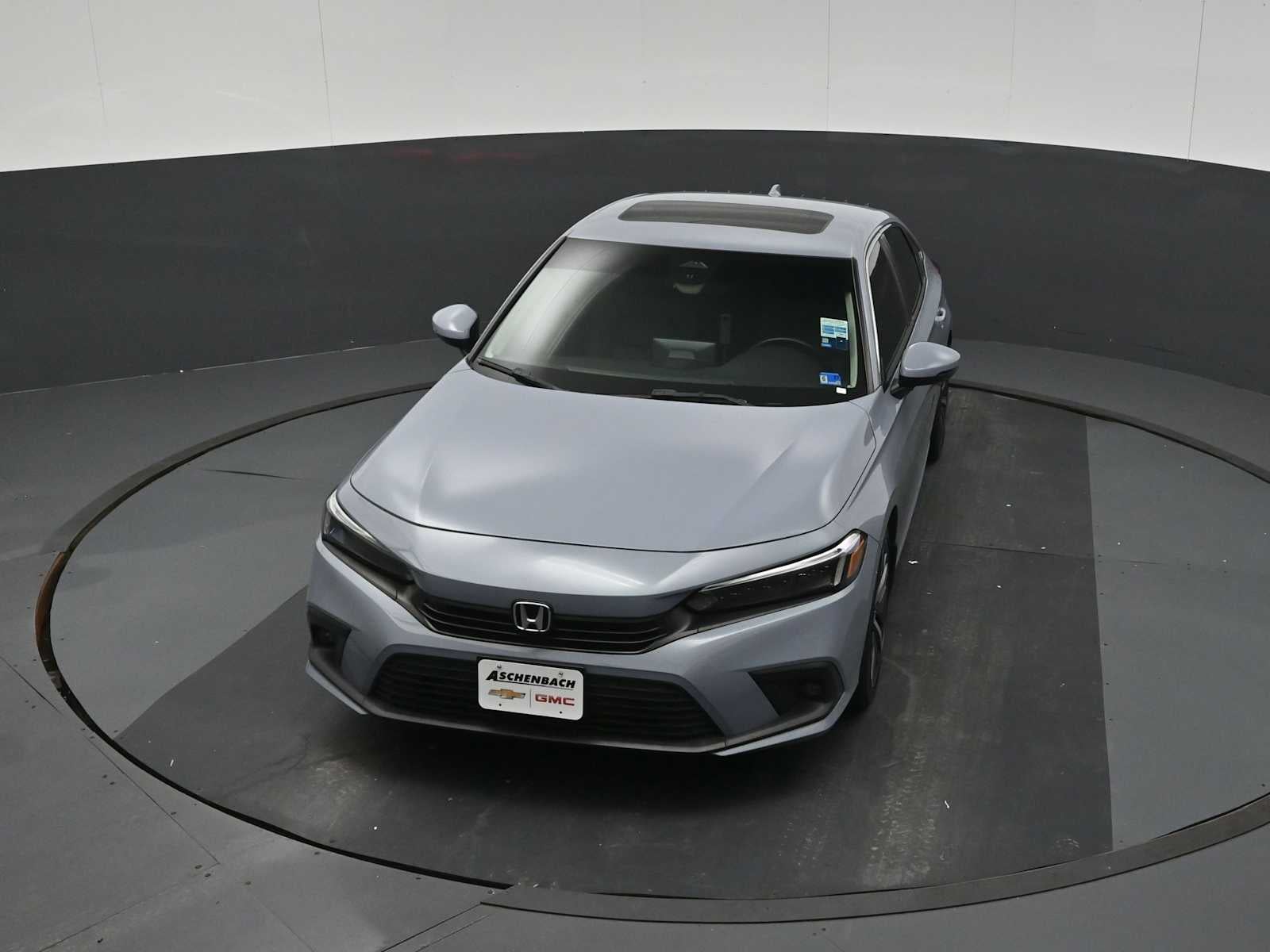 2022 Honda Civic Sedan Touring