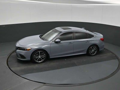 2022 Honda Civic Sedan Touring