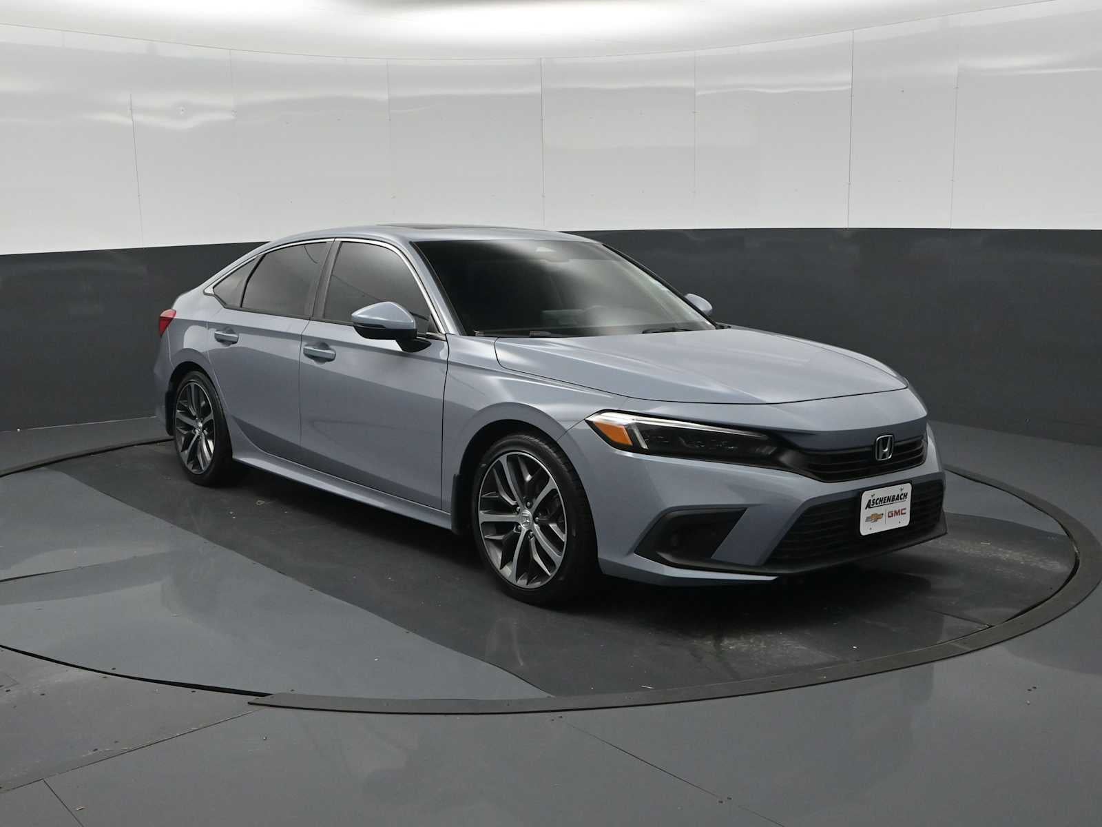 2022 Honda Civic Sedan Touring