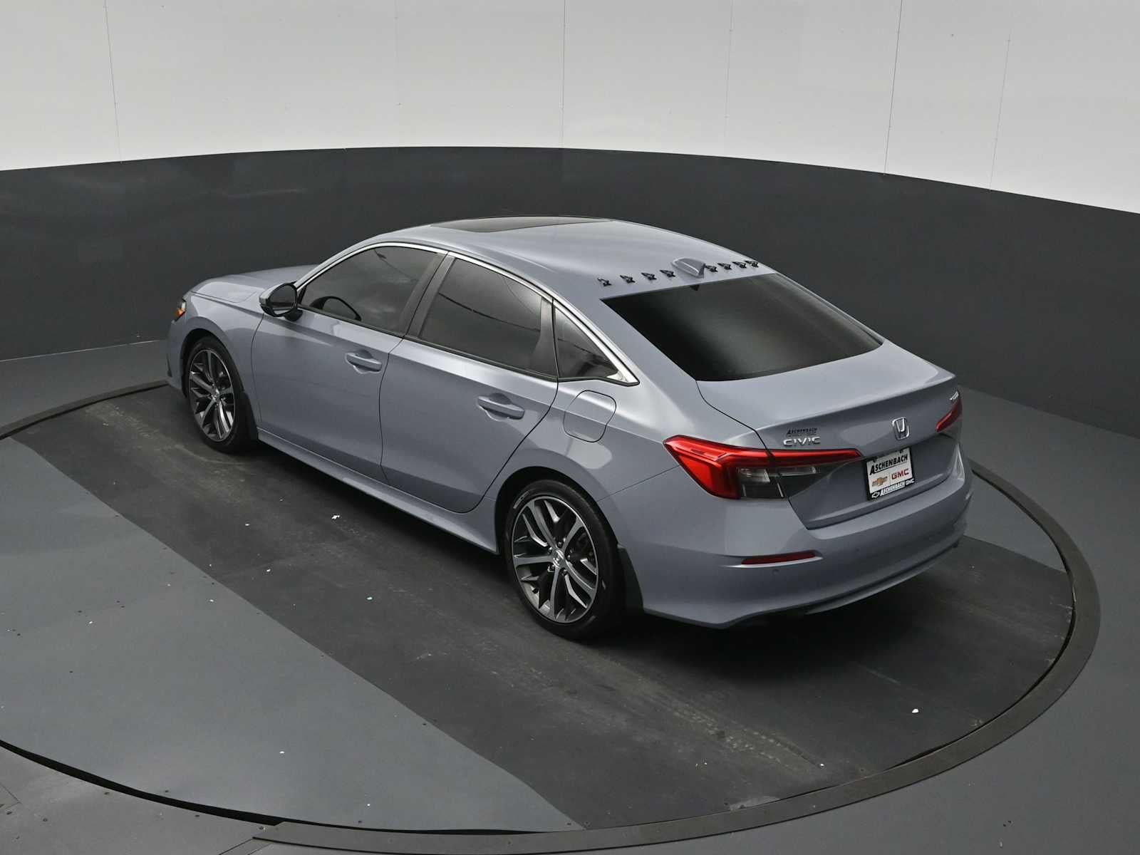 2022 Honda Civic Sedan Touring