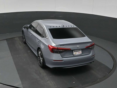 2022 Honda Civic Sedan Touring