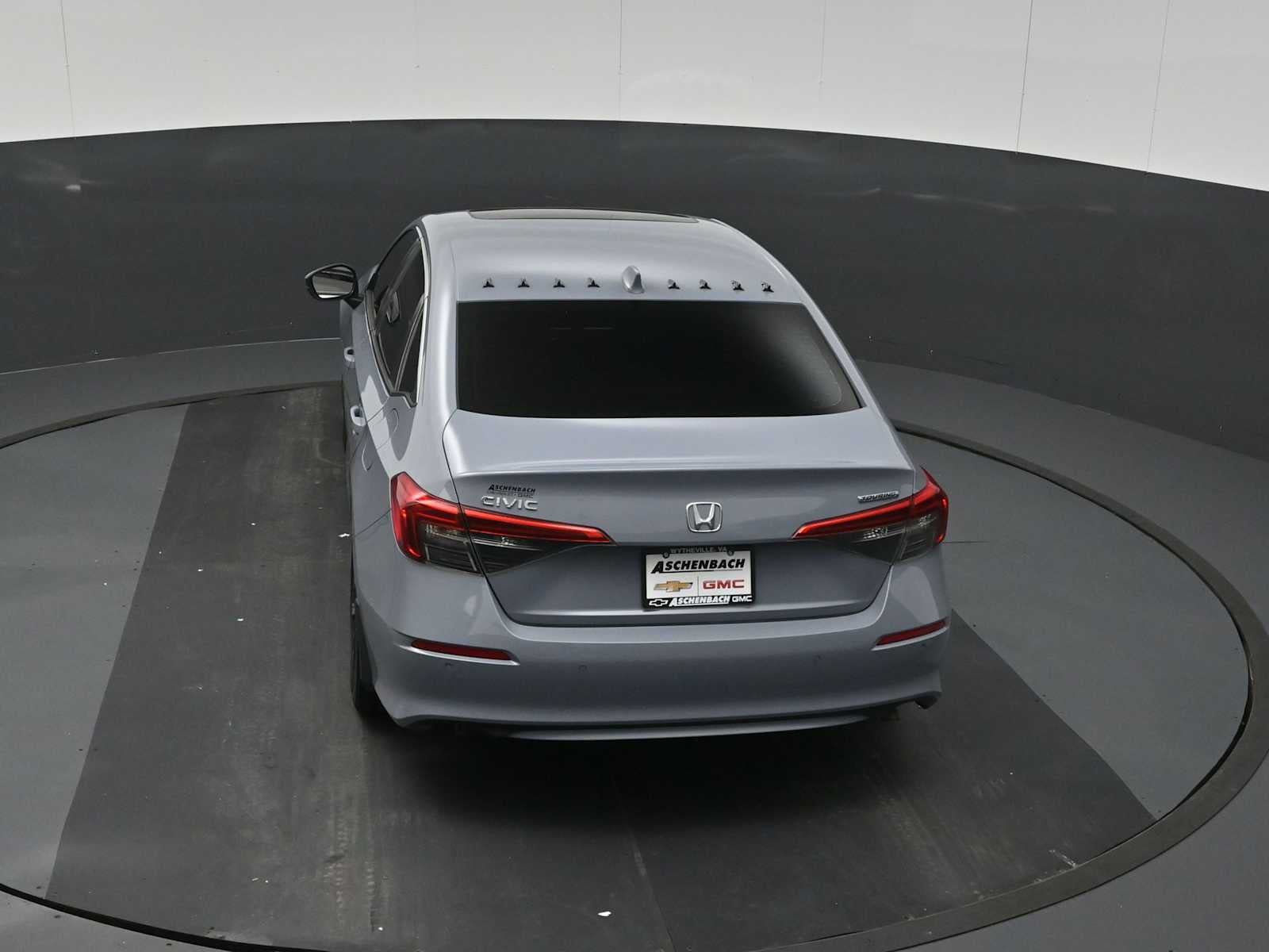 2022 Honda Civic Sedan Touring