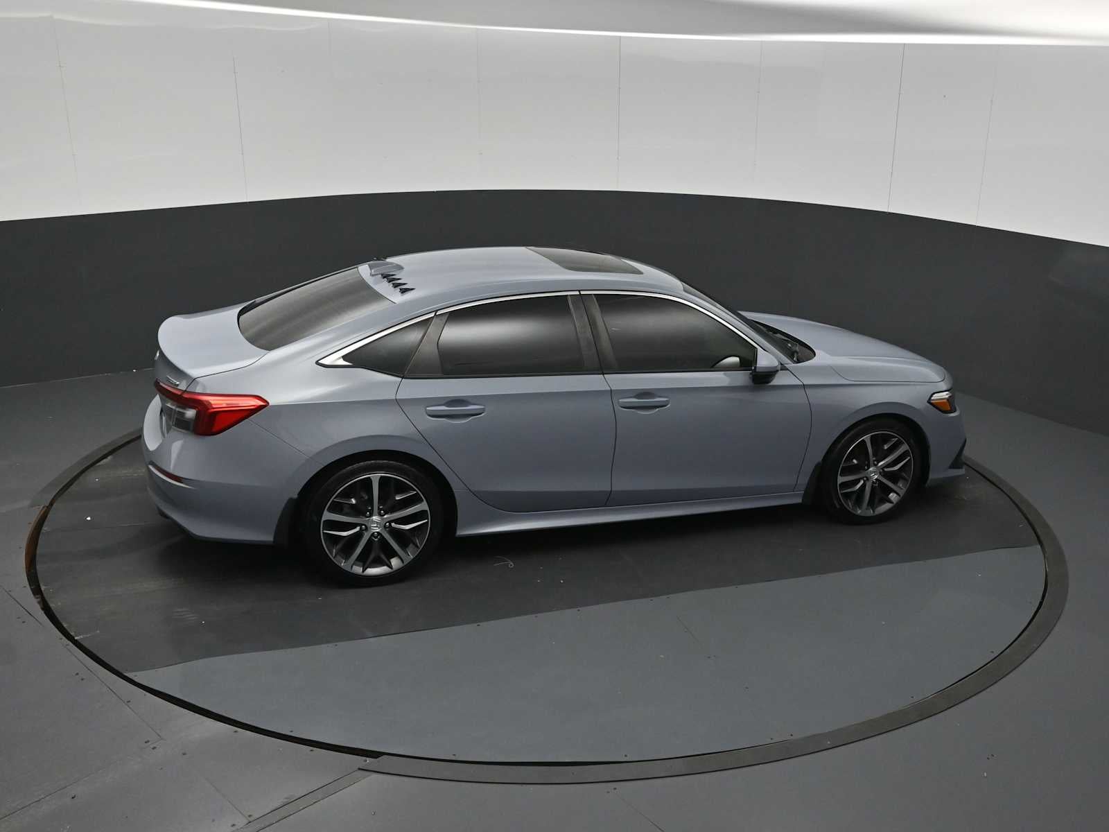 2022 Honda Civic Sedan Touring
