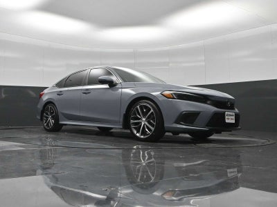 2022 Honda Civic Sedan Touring