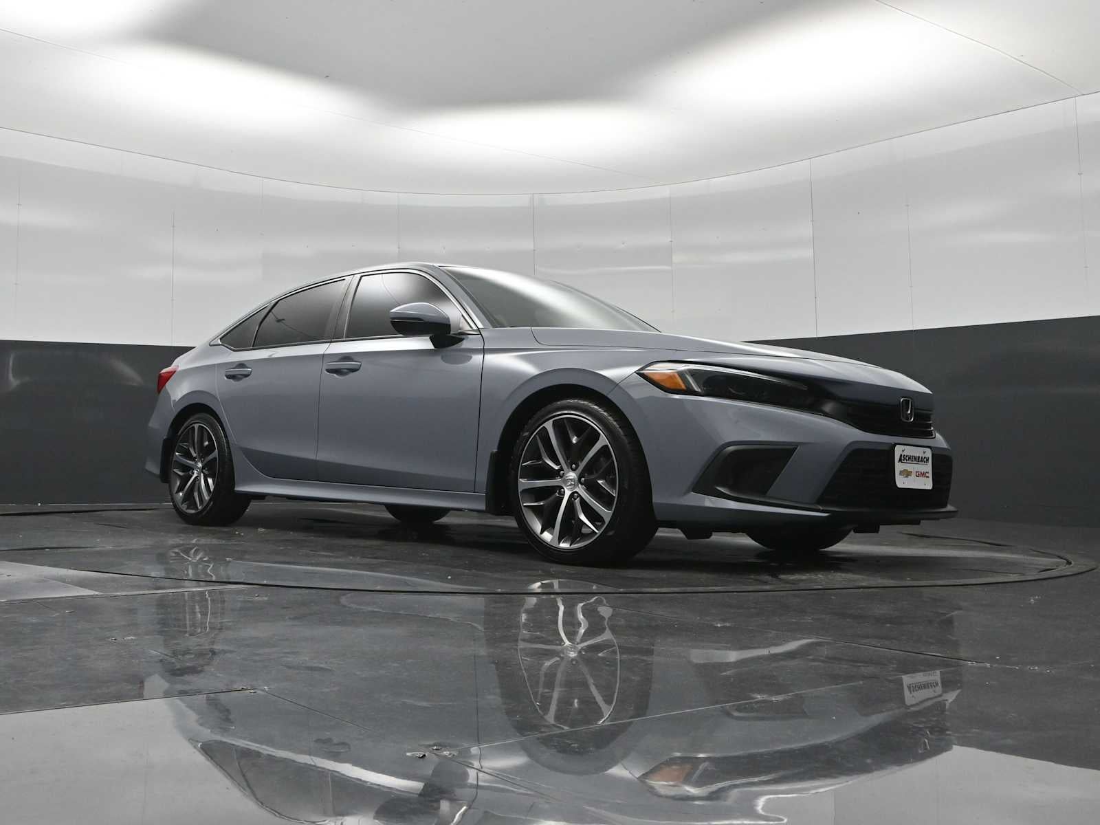 2022 Honda Civic Sedan Touring