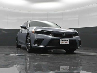 2022 Honda Civic Sedan Touring