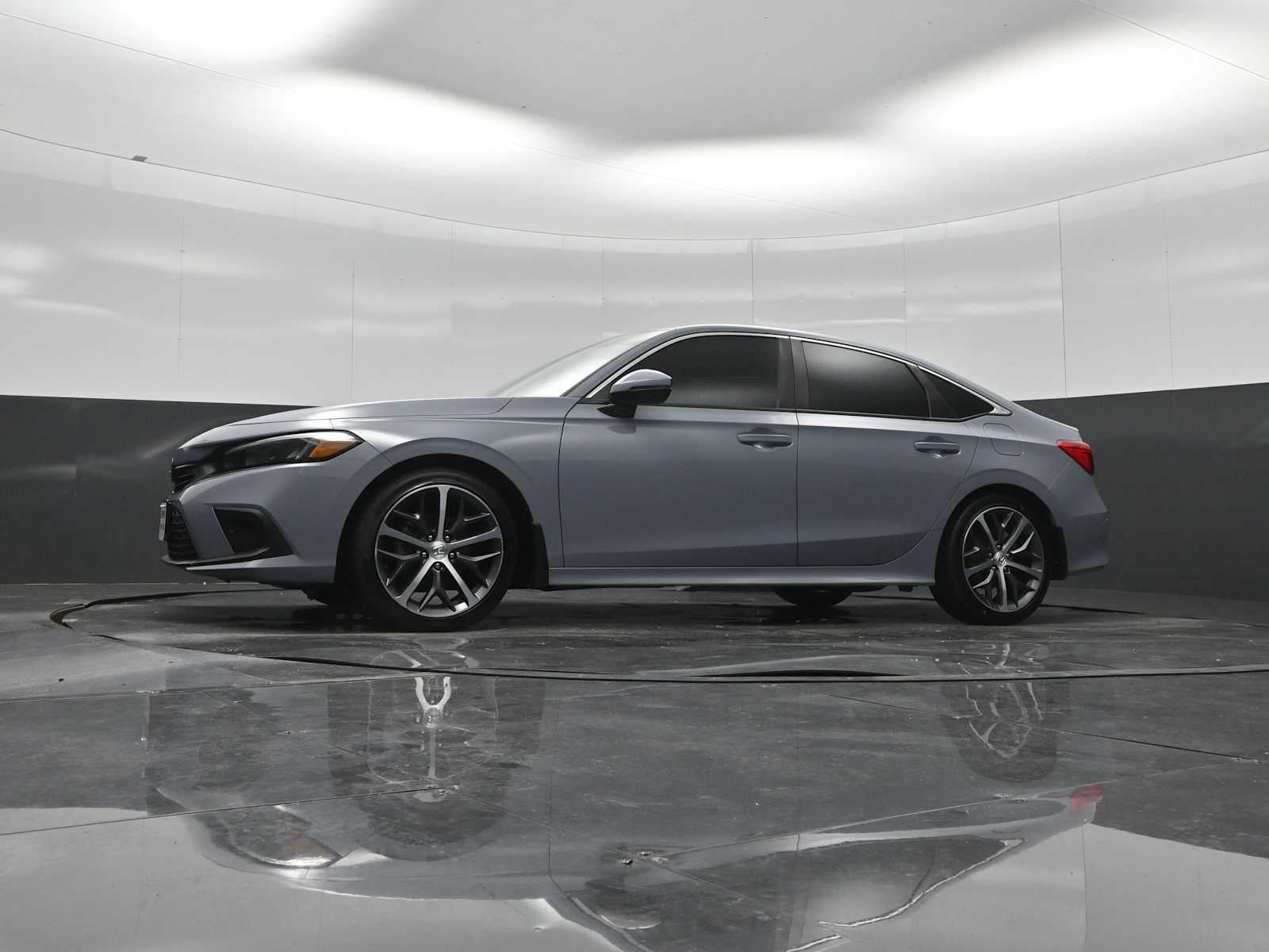 2022 Honda Civic Sedan Touring