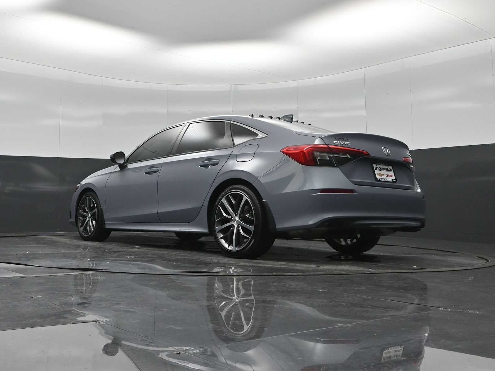 2022 Honda Civic Sedan Touring