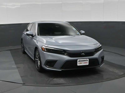 2022 Honda Civic Sedan Touring