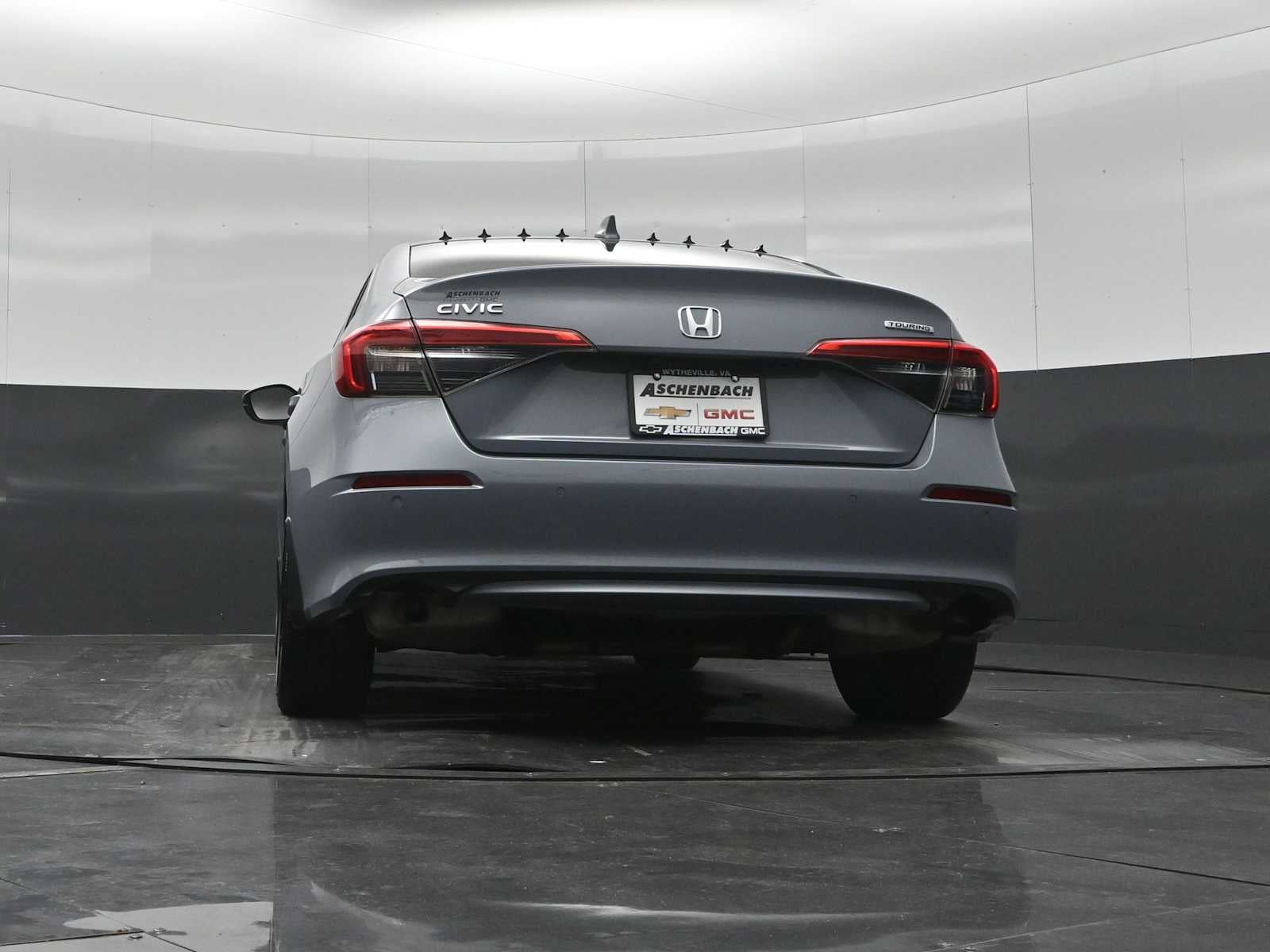 2022 Honda Civic Sedan Touring