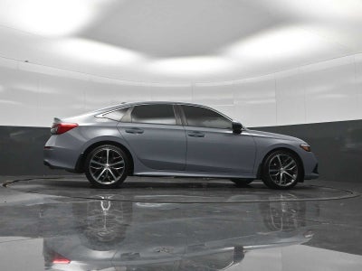 2022 Honda Civic Sedan Touring