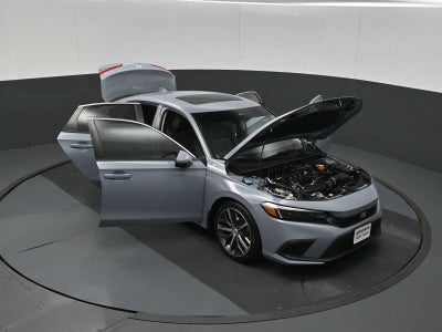 2022 Honda Civic Sedan Touring