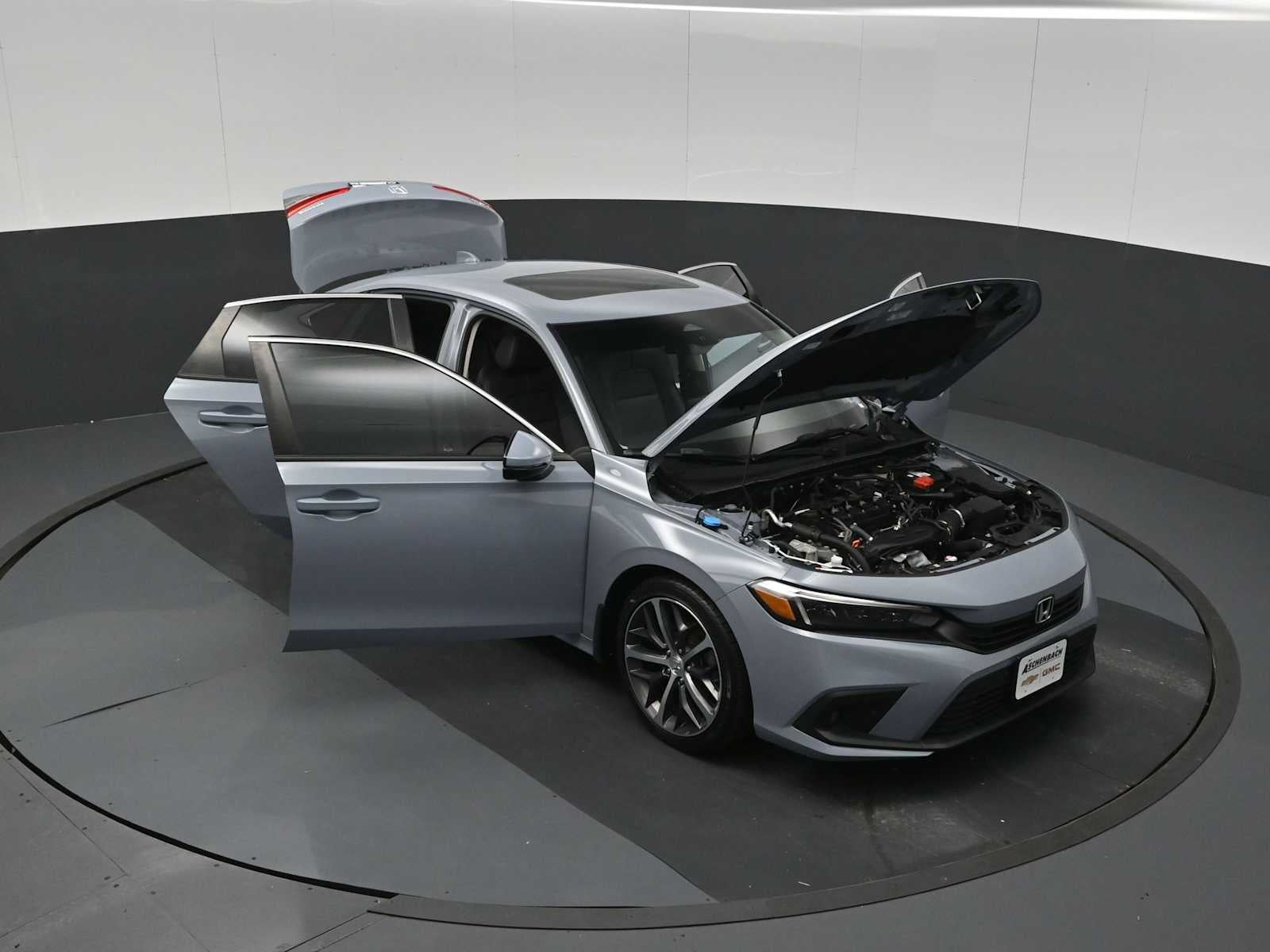 2022 Honda Civic Sedan Touring