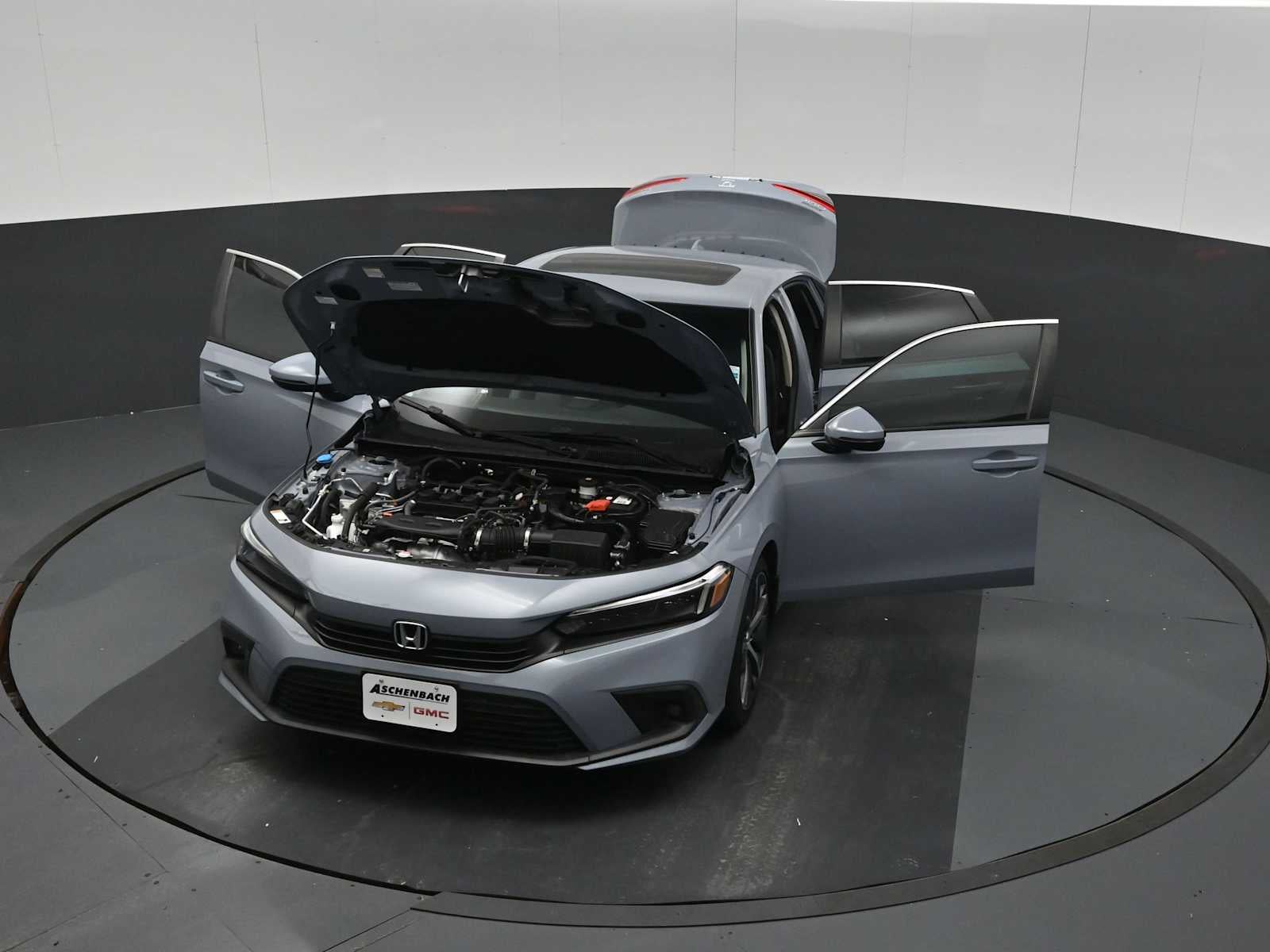 2022 Honda Civic Sedan Touring