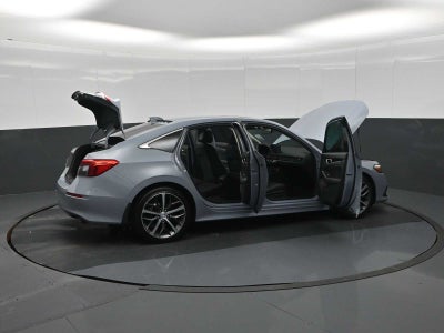 2022 Honda Civic Sedan Touring