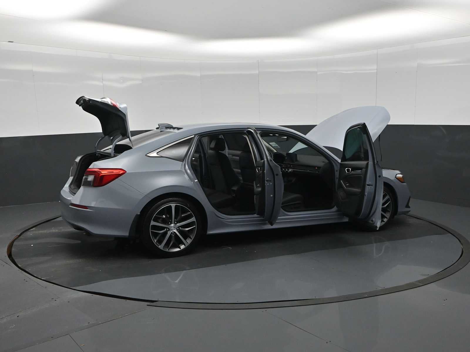 2022 Honda Civic Sedan Touring