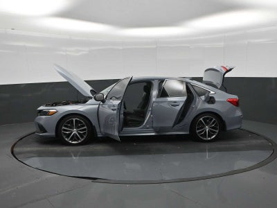 2022 Honda Civic Sedan Touring