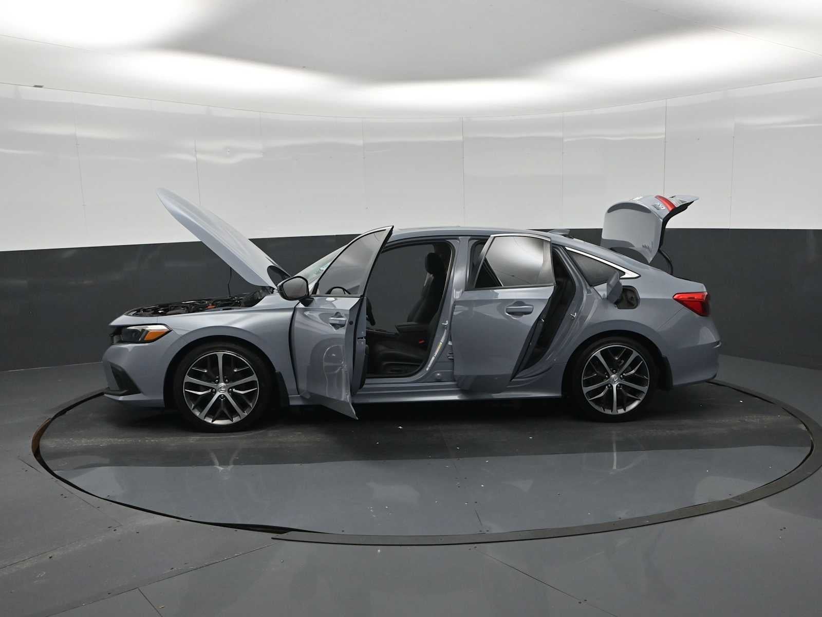 2022 Honda Civic Sedan Touring