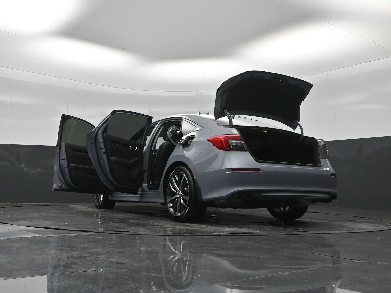 2022 Honda Civic Sedan Touring