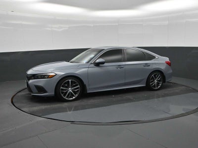 2022 Honda Civic Sedan Touring
