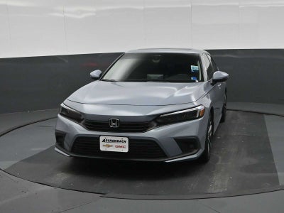 2022 Honda Civic Sedan Touring