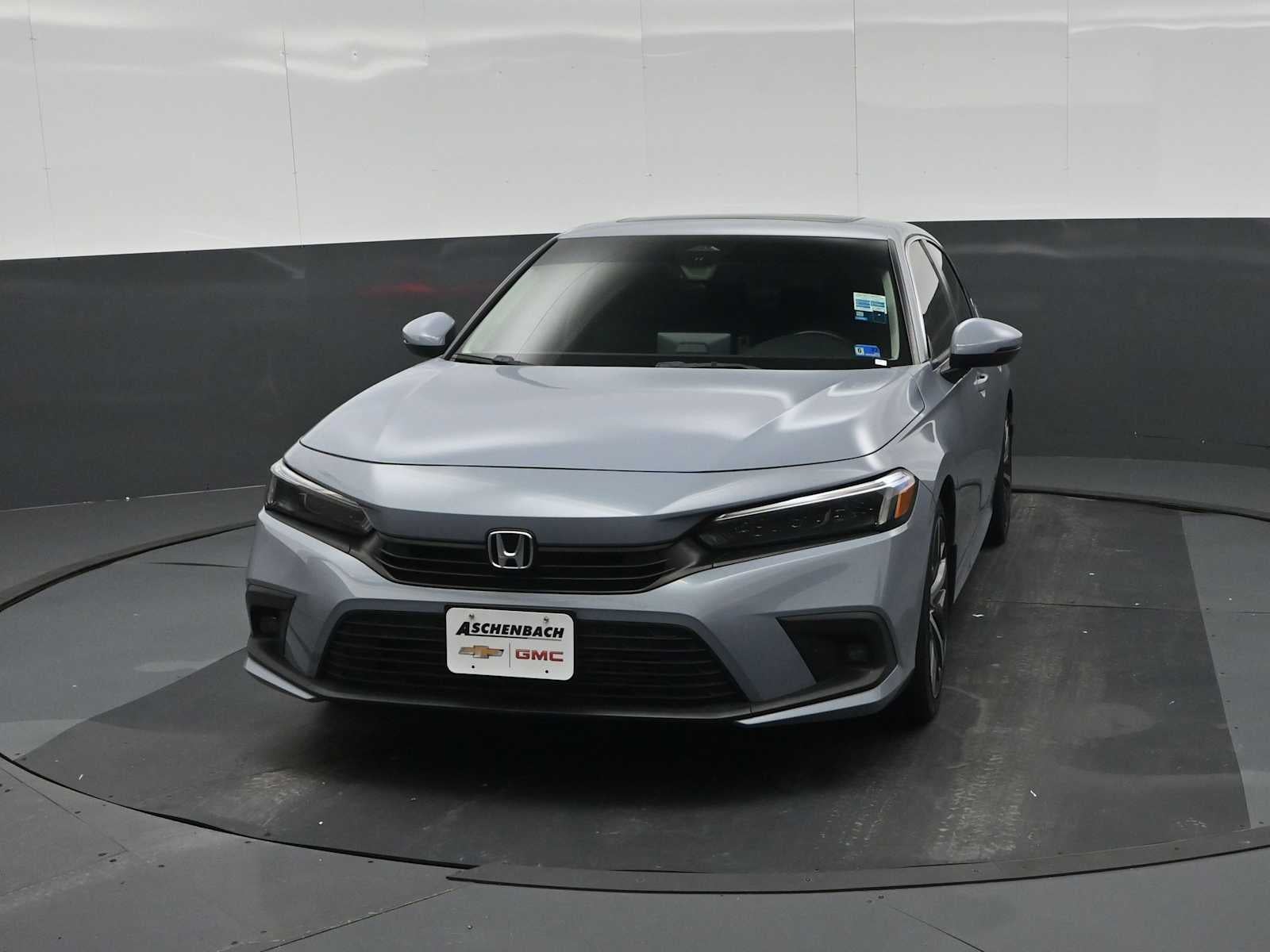 2022 Honda Civic Sedan Touring