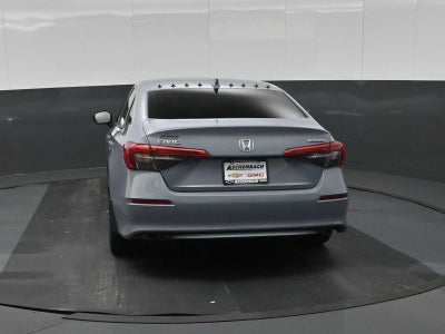 2022 Honda Civic Sedan Touring