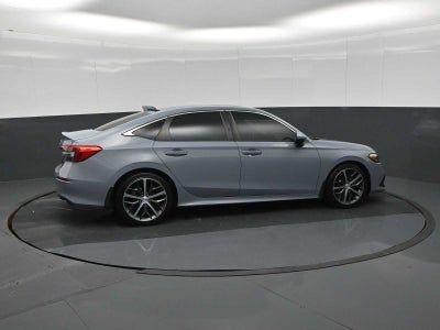 2022 Honda Civic Sedan Touring