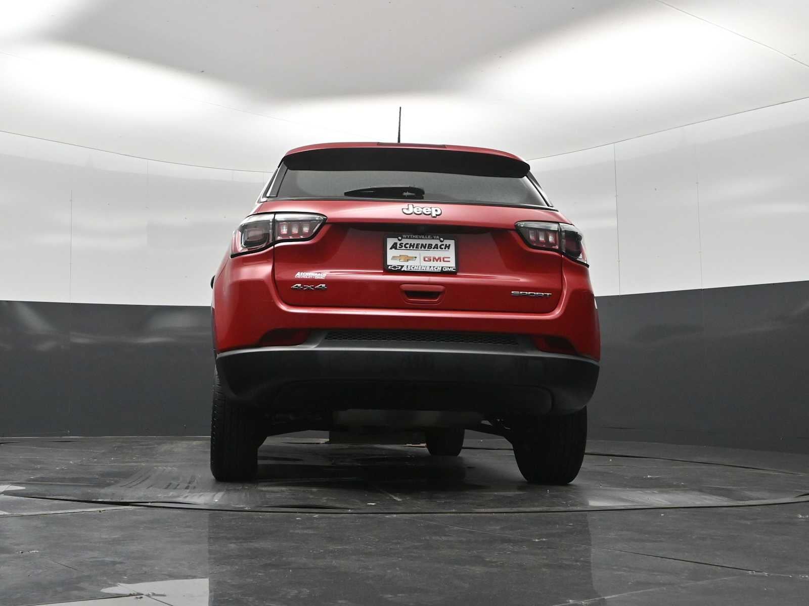 2021 Jeep Compass Sport