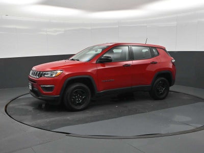 2021 Jeep Compass Sport
