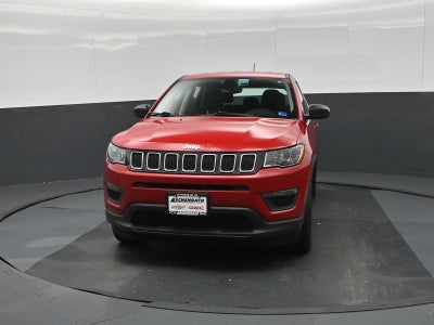2021 Jeep Compass Sport