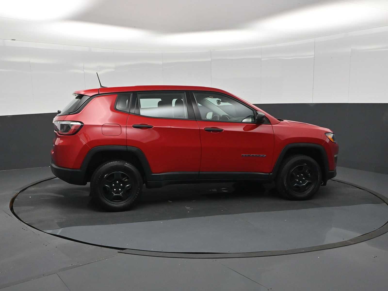 2021 Jeep Compass Sport