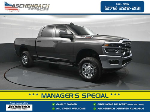 2025 RAM 2500 Tradesman