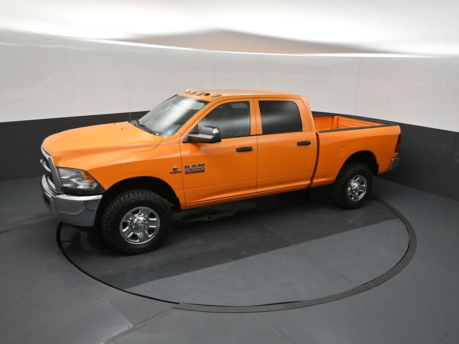 2015 RAM 2500 Tradesman