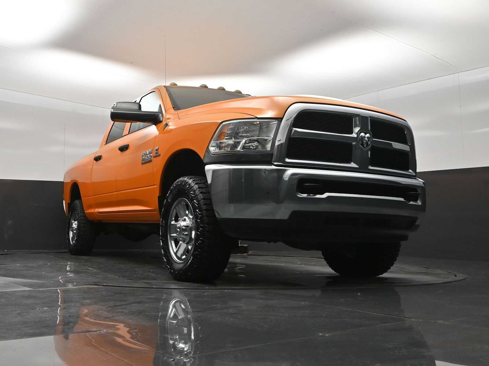 2015 RAM 2500 Tradesman