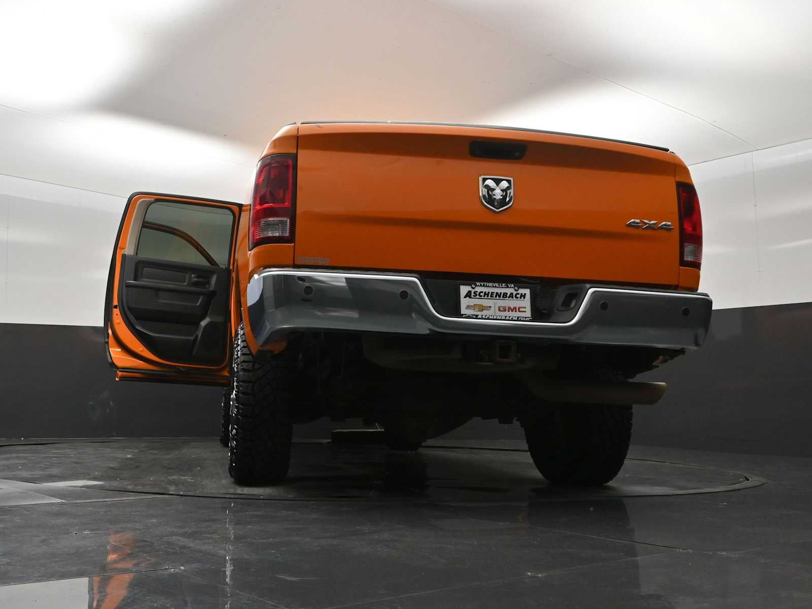 2015 RAM 2500 Tradesman