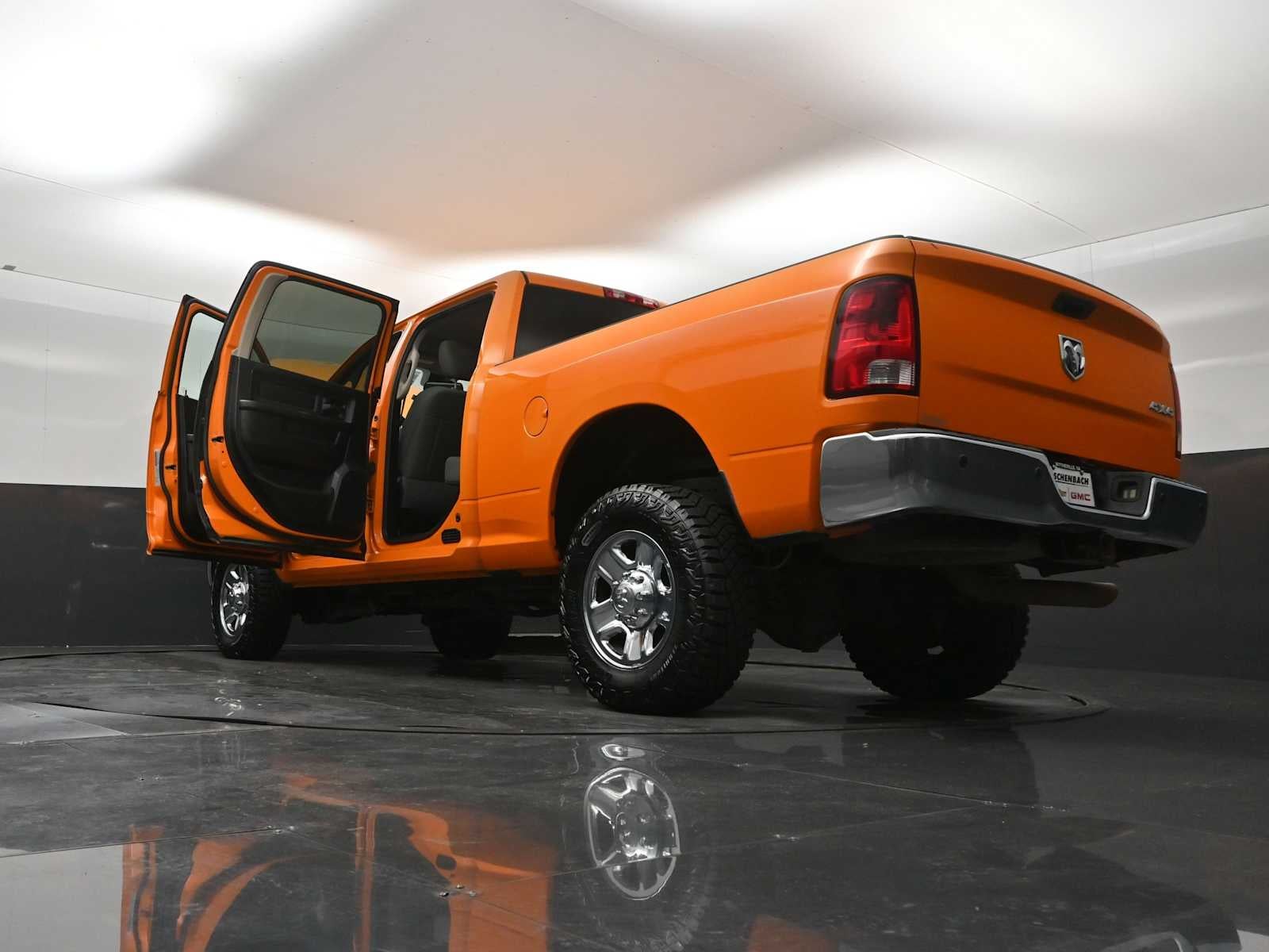 2015 RAM 2500 Tradesman