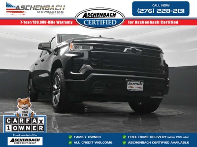 2023 Chevrolet Silverado 1500 RST