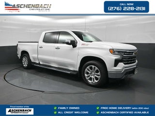 2023 Chevrolet Silverado 1500 LTZ