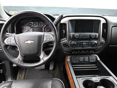 2018 Chevrolet Silverado 1500 High Country