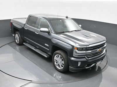2018 Chevrolet Silverado 1500 High Country