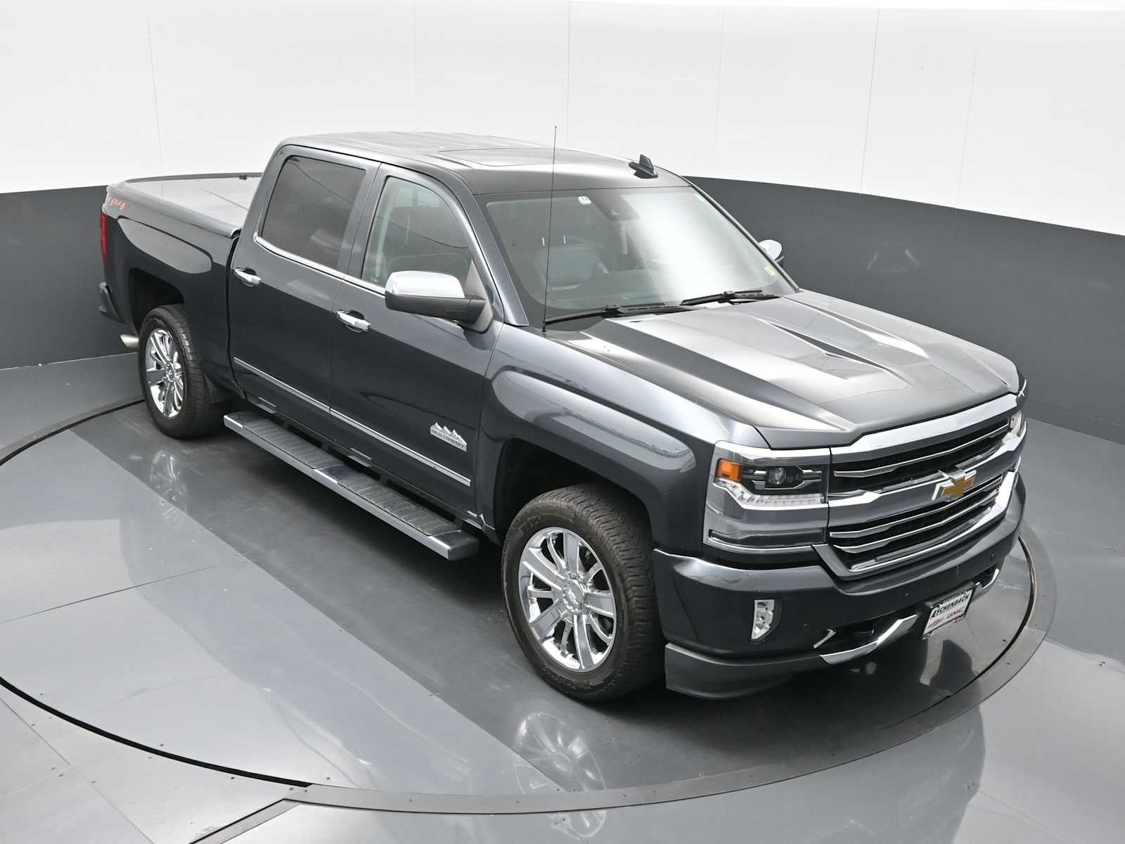 2018 Chevrolet Silverado 1500 High Country