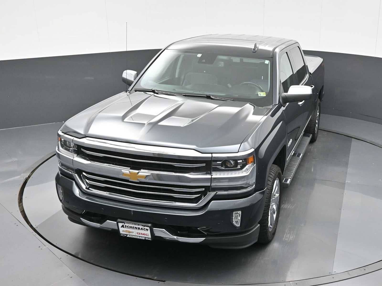 2018 Chevrolet Silverado 1500 High Country